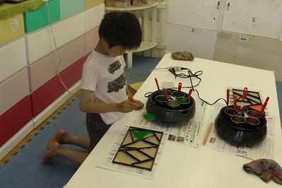 ステンドグラス